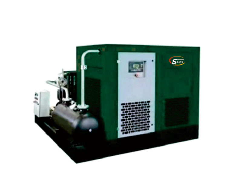 SGH 螺桿增壓一體系列空氣壓縮機(jī)